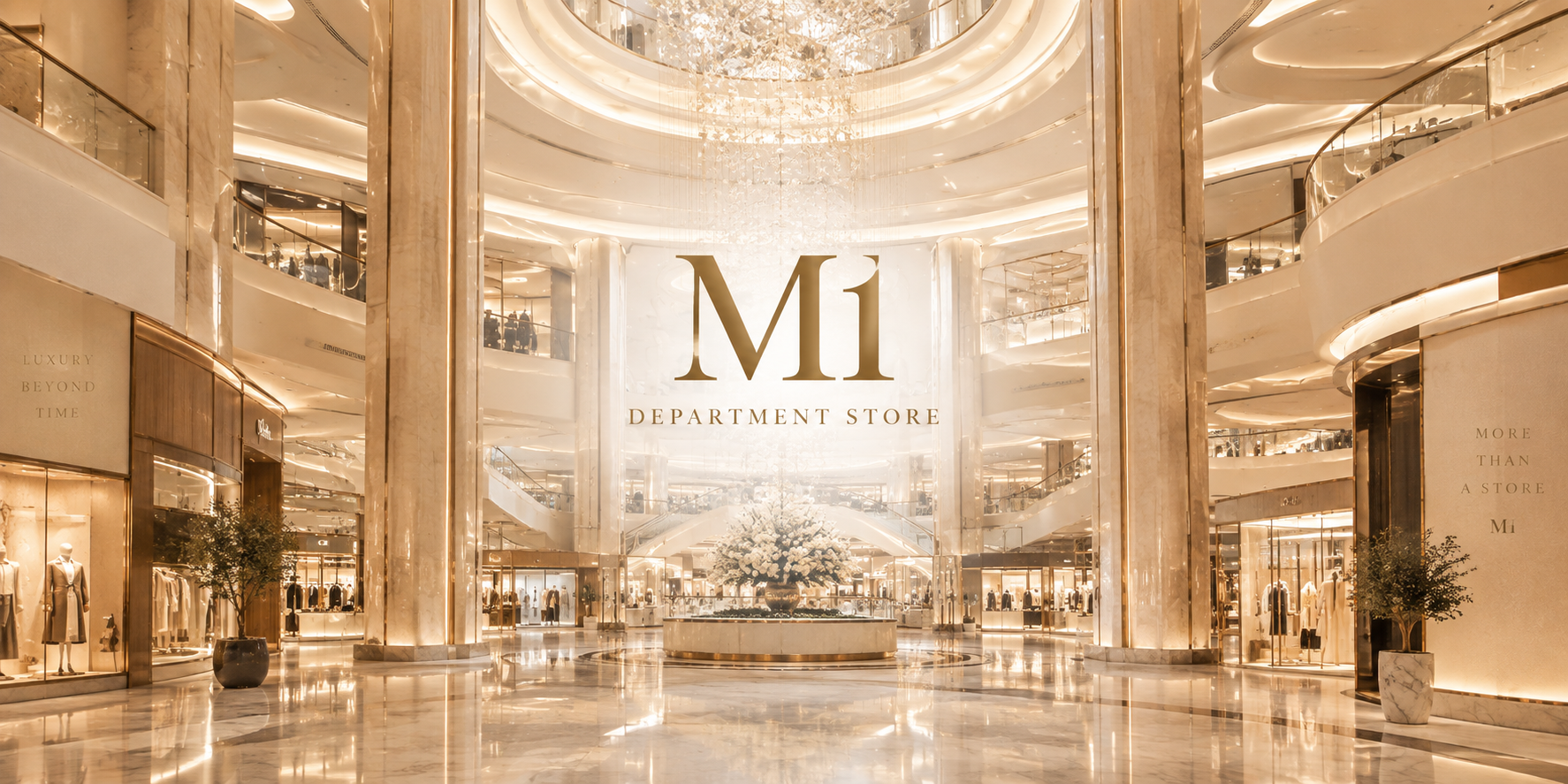 M1 Department Store